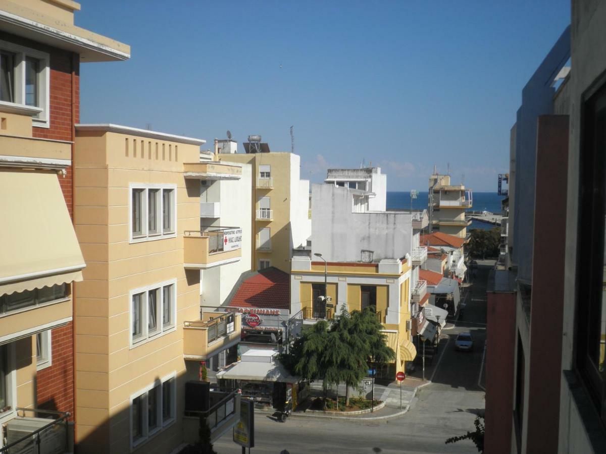 Central Luxurious Suite Near Lighthouse Alexandroupoli Exterior photo