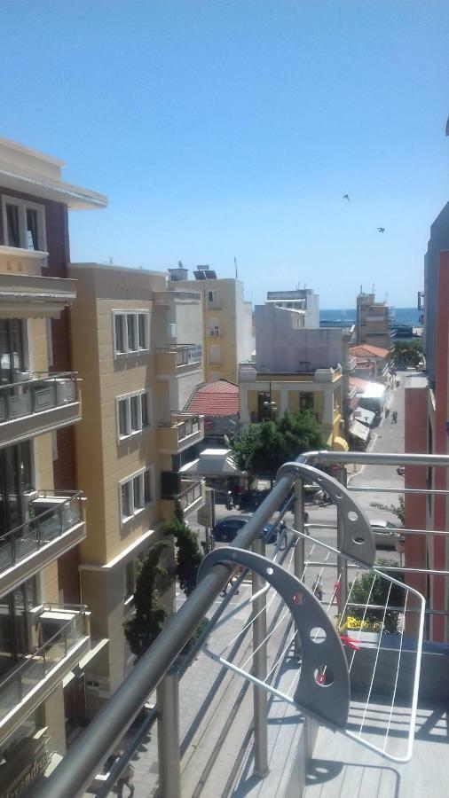 Central Luxurious Suite Near Lighthouse Alexandroupoli Exterior photo